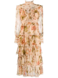 Zimmermann resistance lace dress