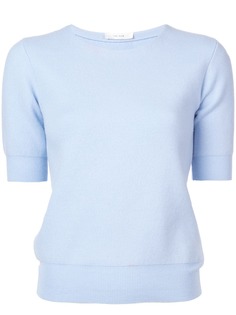 The Row fine knit sweater