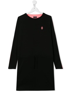 Marcelo Burlon County Of Milan Kids logo dress