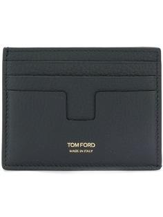Tom Ford визитница с тисненым логотипом