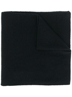 Canada Goose logo patch scarf