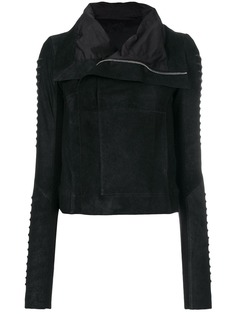 Rick Owens классическая байкерская куртка
