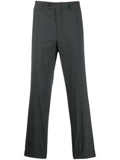 Brunello Cucinelli строгие брюки кроя слим