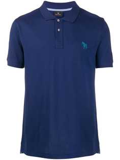PS Paul Smith Zebra polo shirt