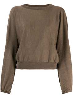 Fabiana Filippi round neck jumper