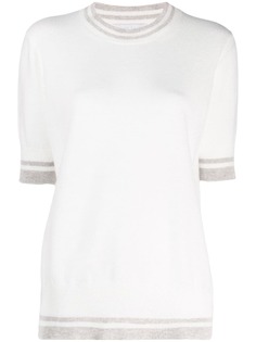 Fabiana Filippi round neck jumper