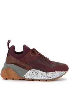 Stella McCartney Eclypse chunky-sole sneakers