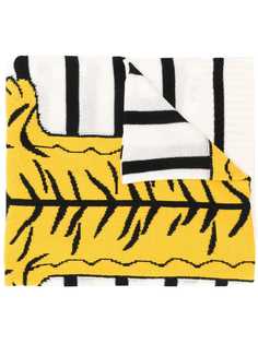 Ultràchic Tiger print scarf