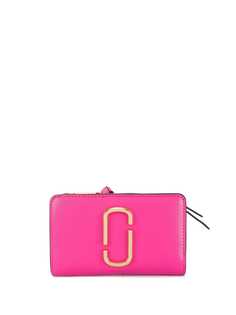 Marc Jacobs Snapshot compact wallet