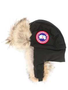Canada Goose logo patch hat