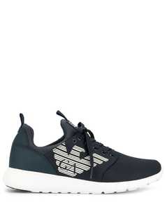 Ea7 Emporio Armani racer sneakers