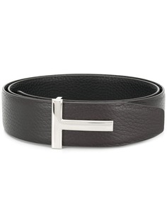 Tom Ford ремень с пряжкой T