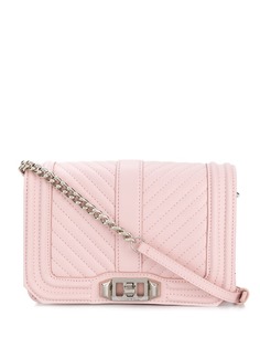 Rebecca Minkoff Chevron Quilted bag