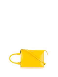 Jil Sander clutch shoulder bag