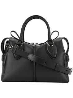 Tods мини-сумка с D-образными деталями Tod`S
