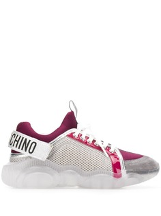 Moschino кроссовки Teddy Run