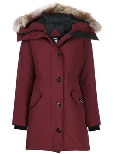 Canada Goose парка-пуховик Rossclair