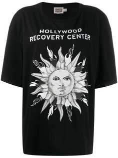 Fausto Puglisi футболка Hollywood Recovery Center