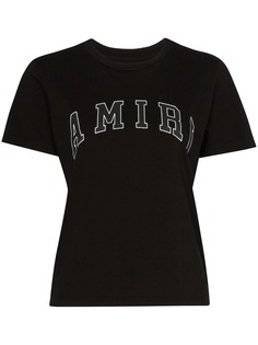 Amiri футболка с логотипом