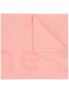 Acne Studios шарф Toronty с логотипом