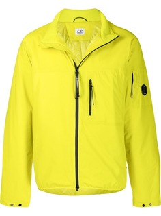 CP Company непромокаемая куртка