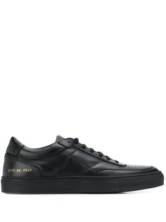 Common Projects кеды на шнуровке