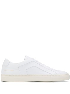 Common Projects кеды на шнуровке