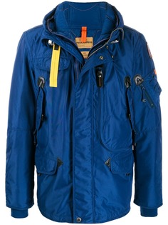 Parajumpers пуховик с капюшоном