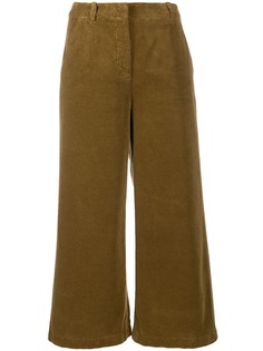 Aspesi вельветовые кюлоты