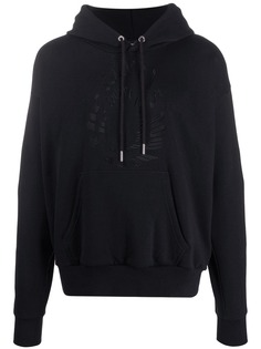 Diesel худи с вышивкой