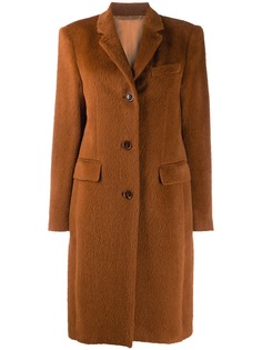 Acne Studios пальто Crombie