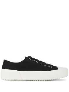 Jil Sander кеды на шнуровке