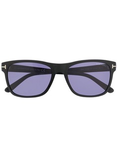 Tom Ford Eyewear солнцезащитные очки Giulio в квадратной оправе