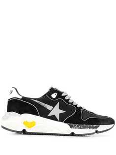 Golden Goose кроссовки Running Sole