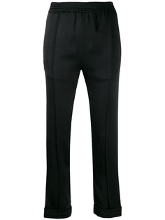 Haider Ackermann брюки кроя слим с завышенной талией