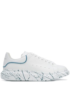 Alexander McQueen массивные кеды