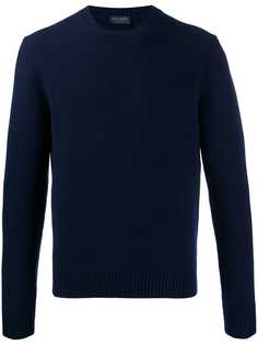 Delloglio свитер с круглым вырезом