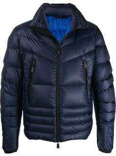 Moncler Grenoble пуховик на молнии