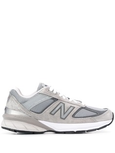 New Balance кроссовки на шнуровке
