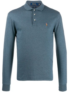 Polo Ralph Lauren рубашка-поло с длинными рукавами