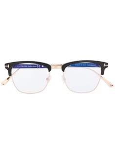 Tom Ford Eyewear очки в квадратной оправе