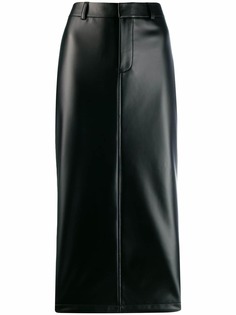 Alexander Wang pencil midi skirt
