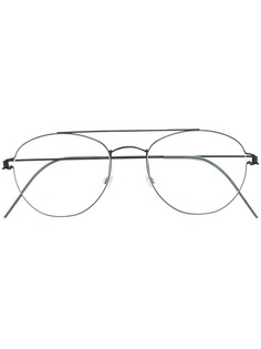 Lindberg оптические очки-авиаторы