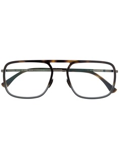 Mykita оптические очки-авиаторы