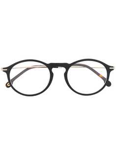 Carrera очки в круглой оправе