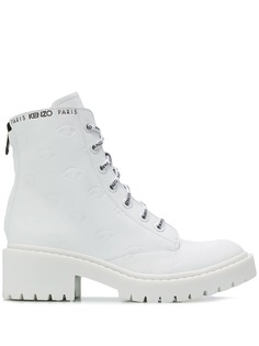 Kenzo Pike Eye boots