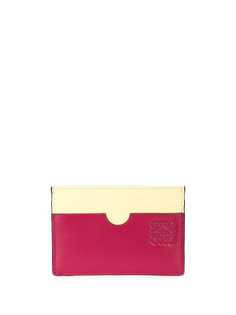 Loewe Plain card holder