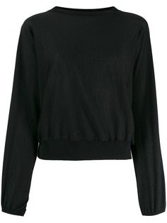 Fabiana Filippi round neck jumper