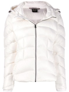 Colmar hooded down jacket