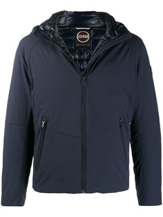 Colmar hooded down jacket